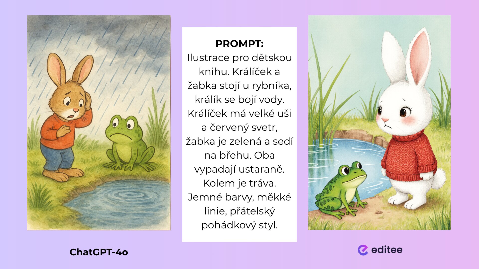 ChatGPT generování obrázků